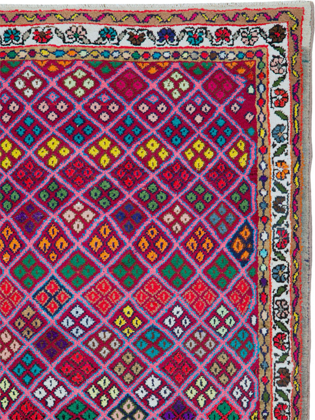 hamadan Rug - # 104579