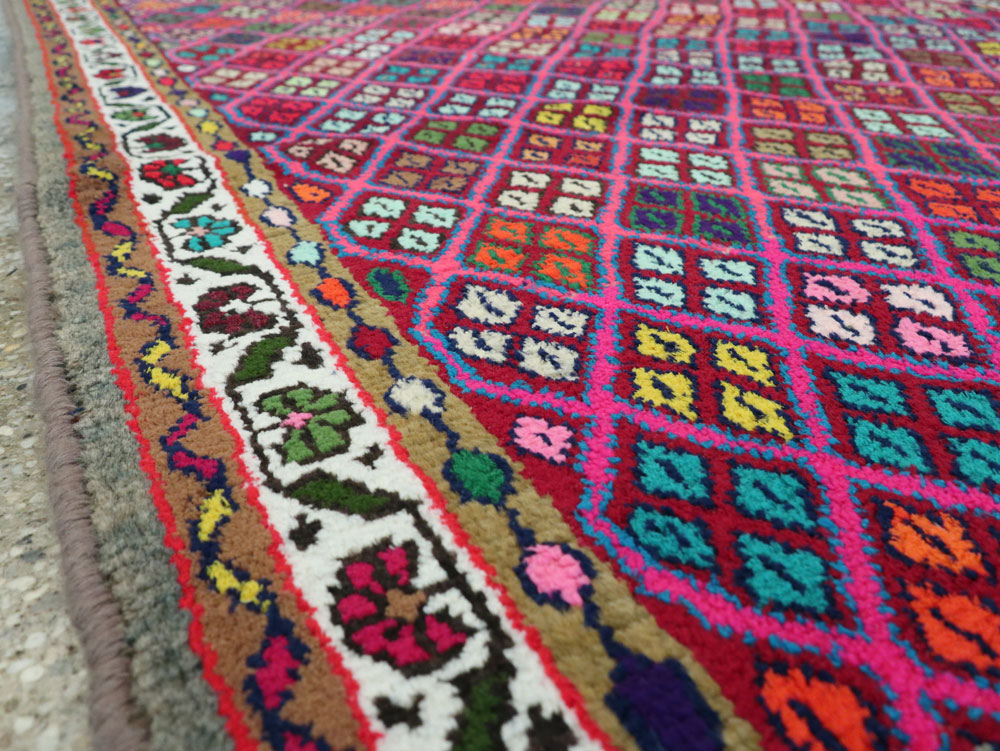hamadan Rug - # 104579