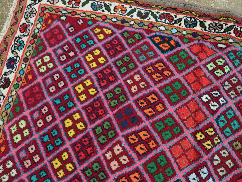 hamadan Rug - # 104579