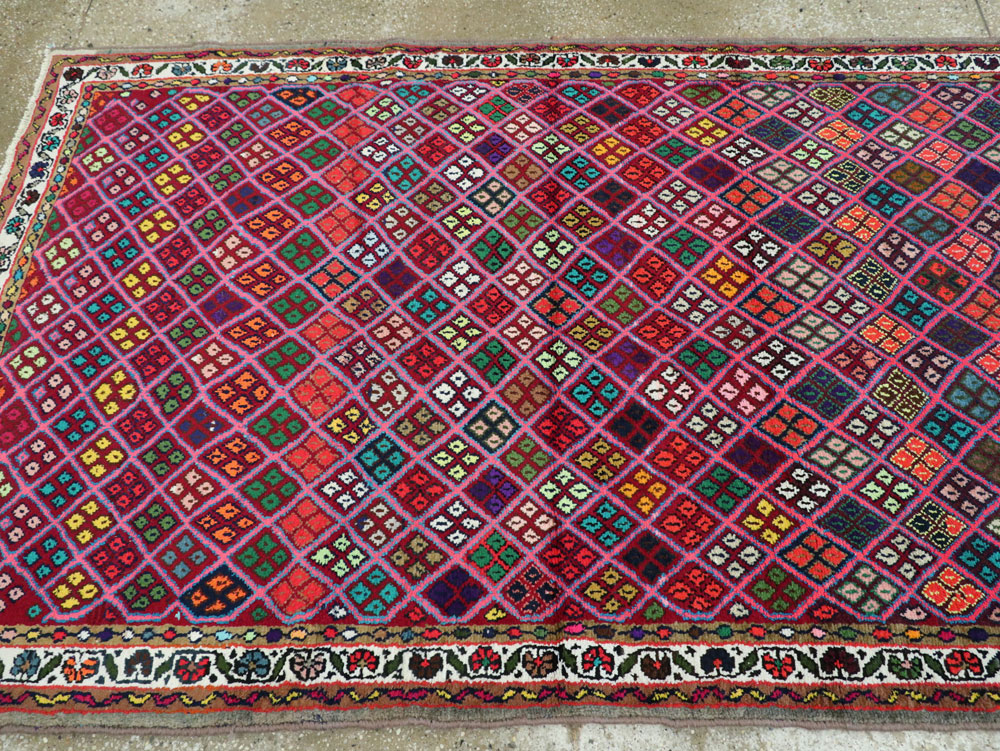 hamadan Rug - # 104579