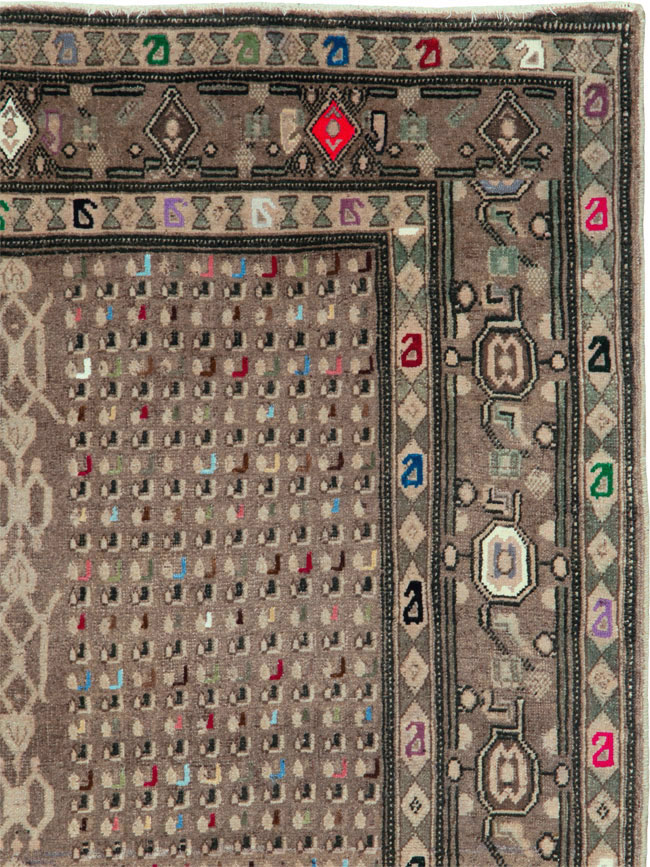 hamadan Rug - # 104583