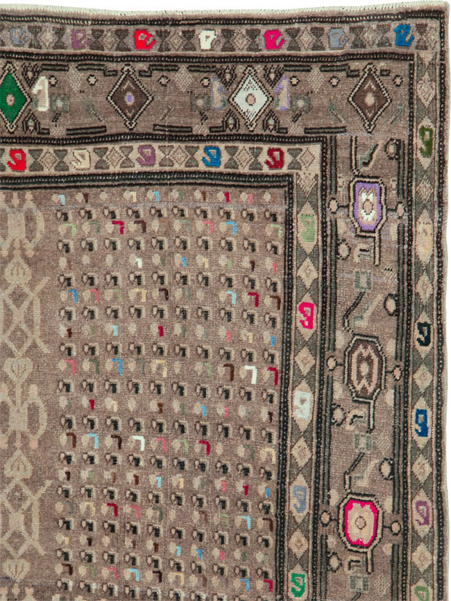 hamadan Rug - # 104583