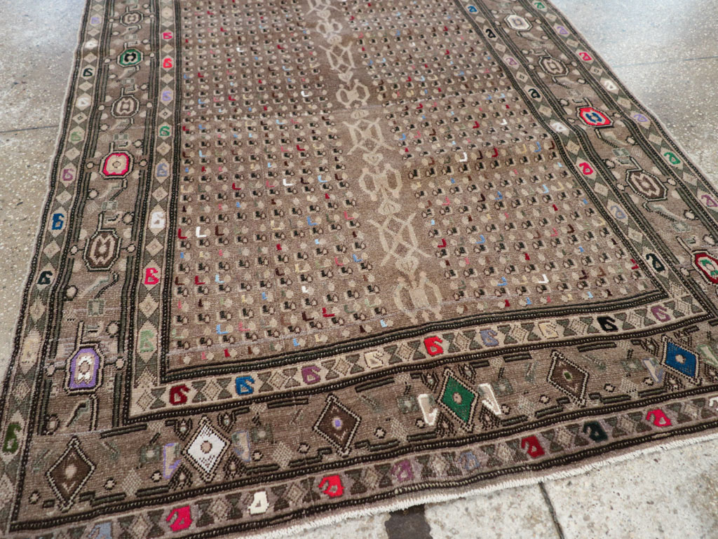 hamadan Rug - # 104583