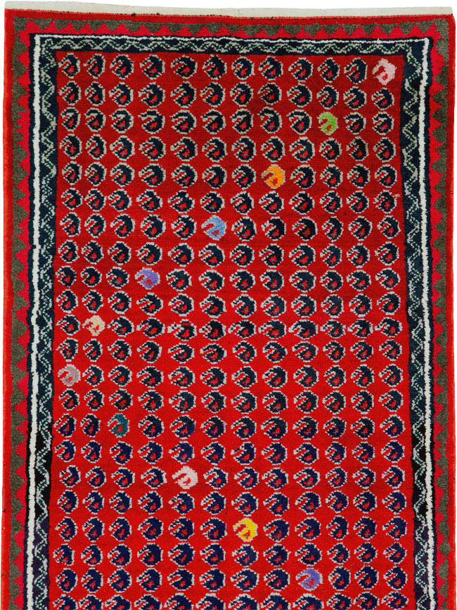 hamadan Rug - # 104584