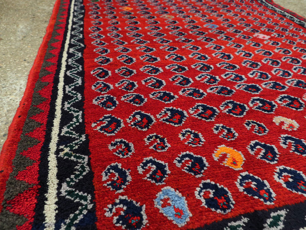 hamadan Rug - # 104584