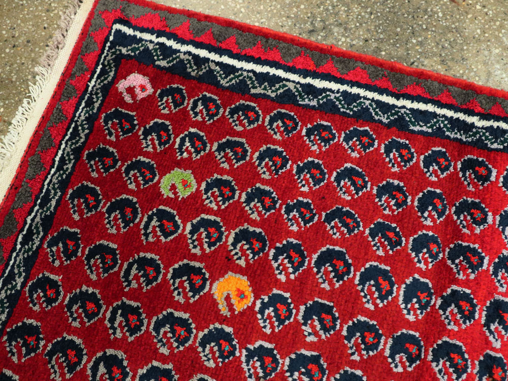 hamadan Rug - # 104584