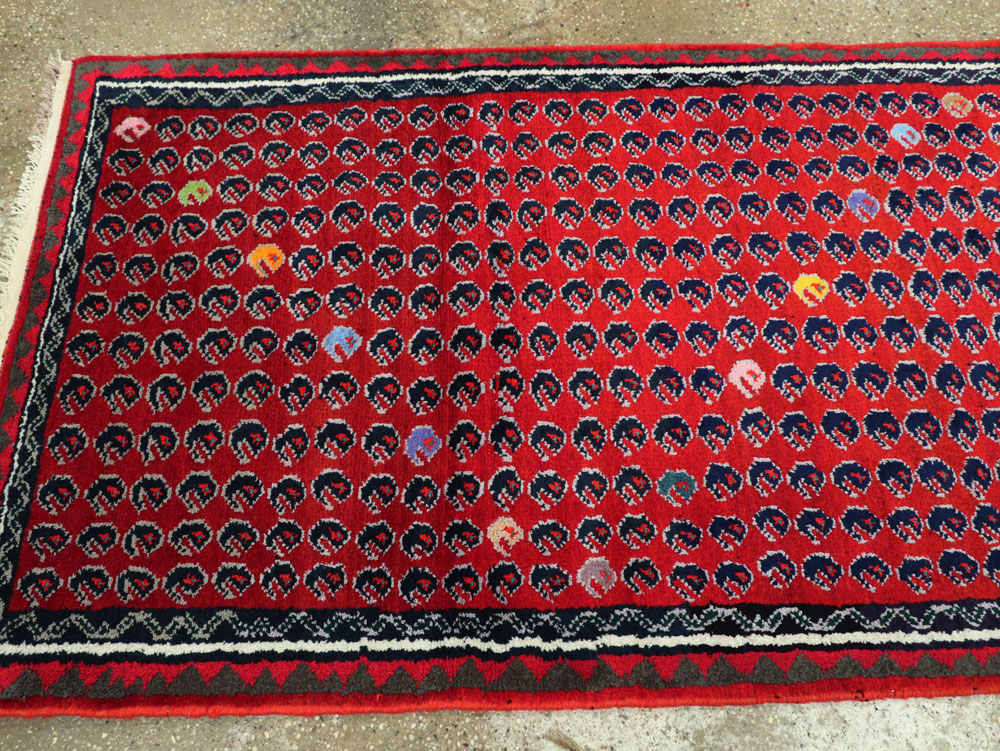 hamadan Rug - # 104584