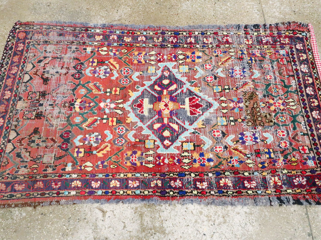 hamadan Rug - # 104761