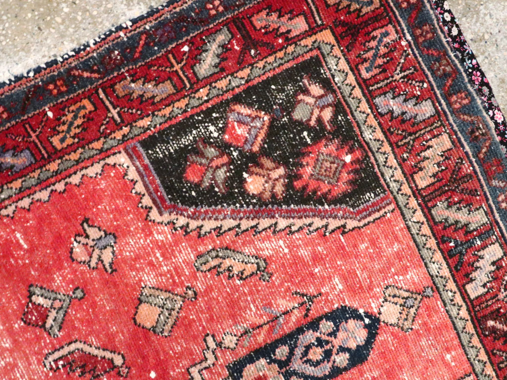 hamadan Rug - # 104763