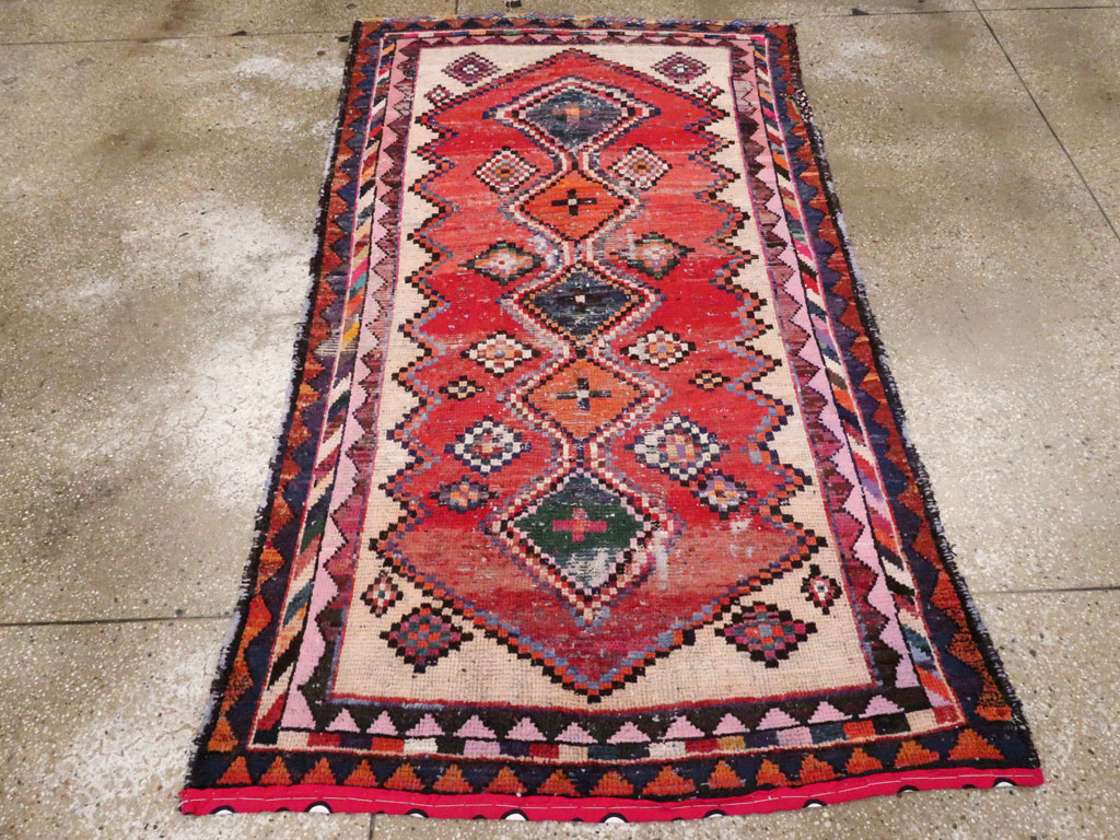 hamadan Rug - # 104764