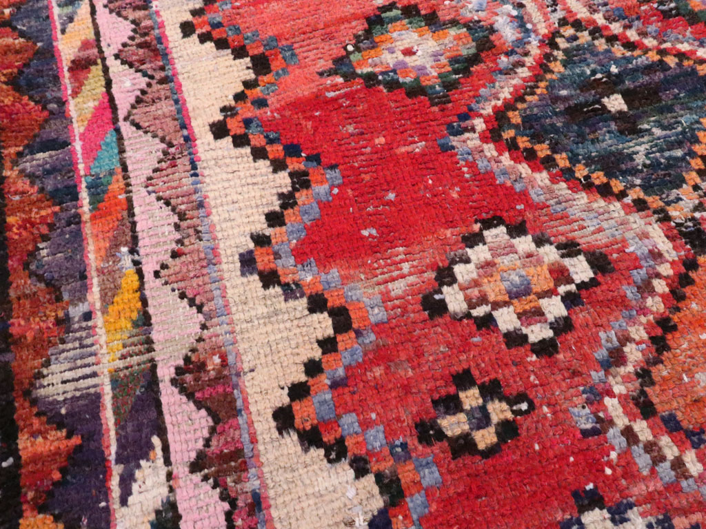 hamadan Rug - # 104764