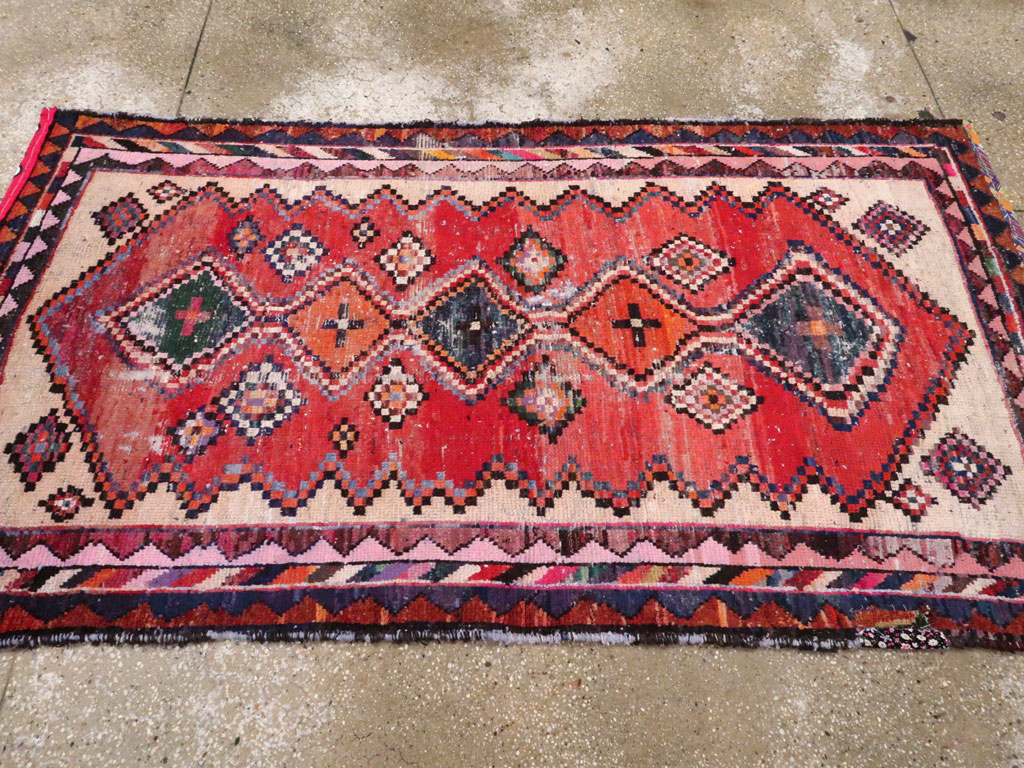 hamadan Rug - # 104764