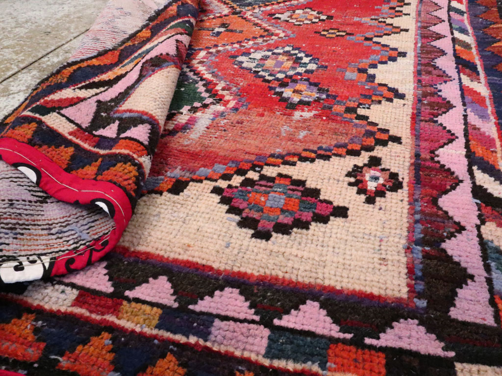 hamadan Rug - # 104764