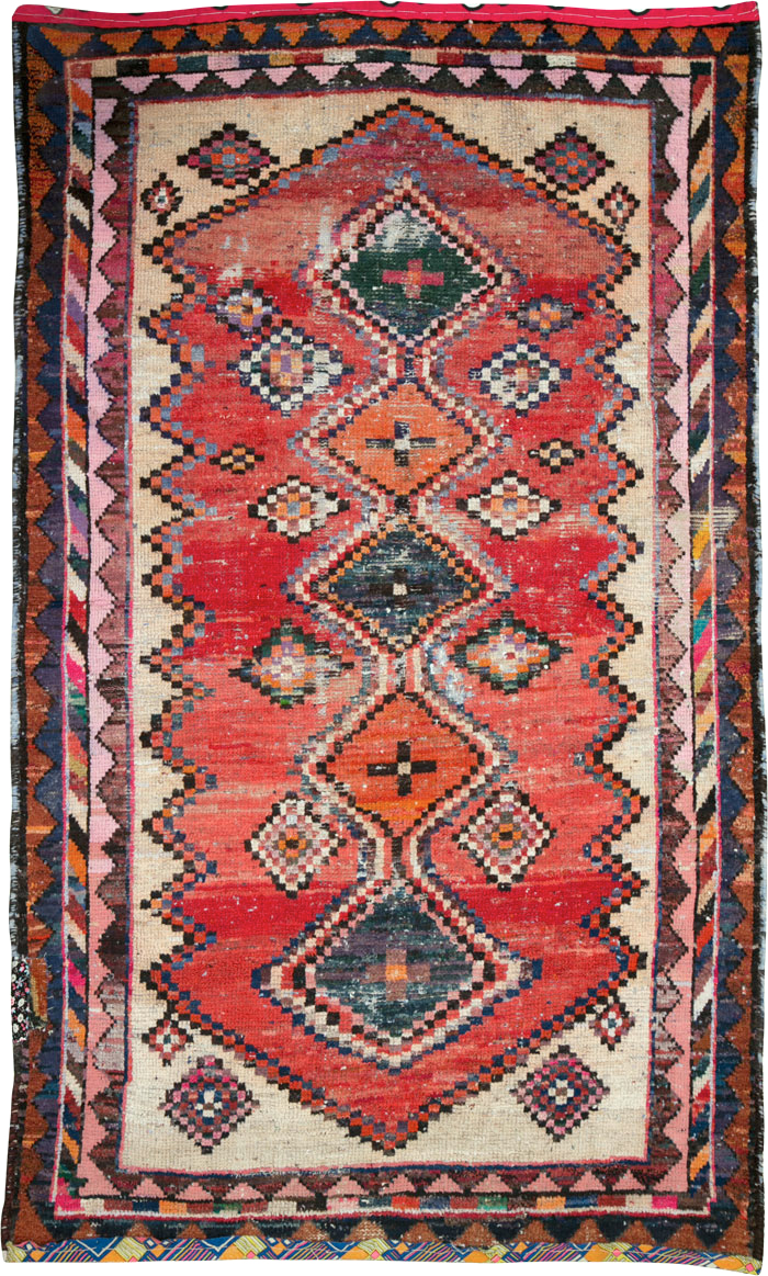 hamadan Rug - # 104764