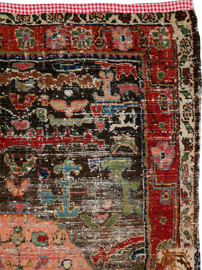 hamadan Rug - # 104766