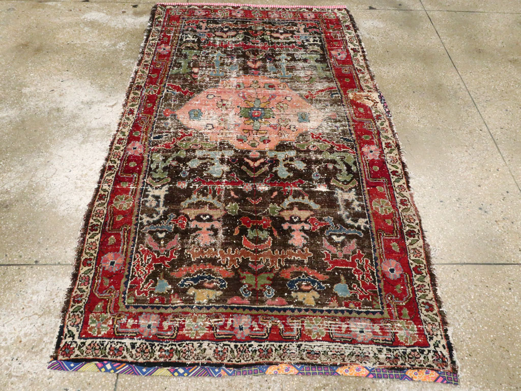 hamadan Rug - # 104766