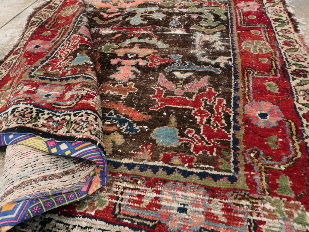 hamadan Rug - # 104766