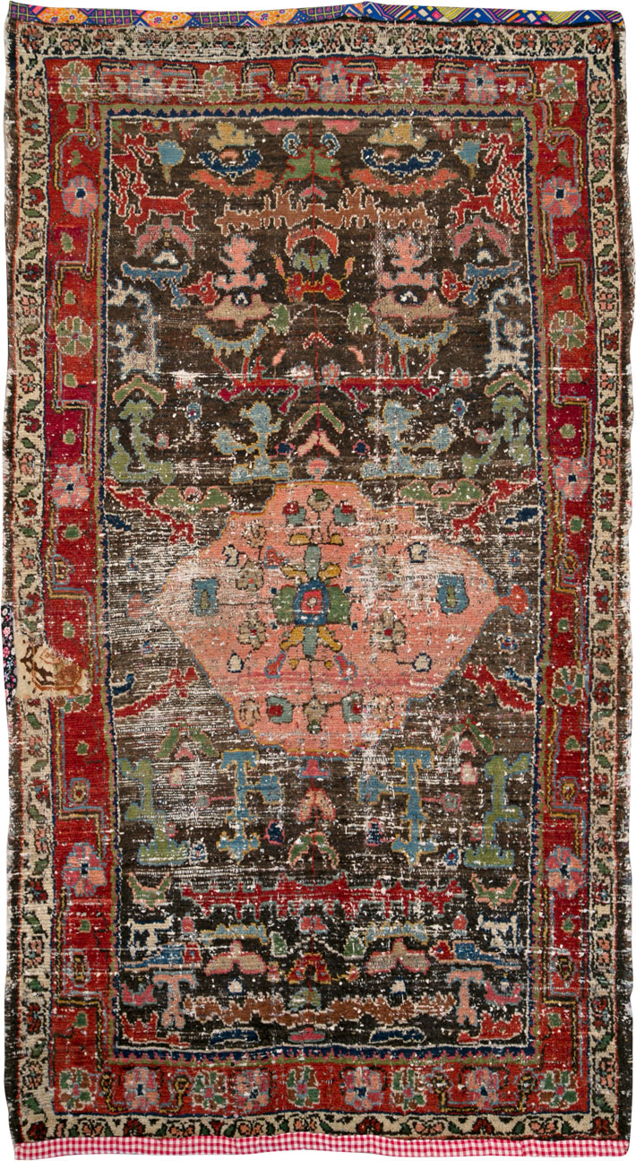 hamadan Rug - # 104766