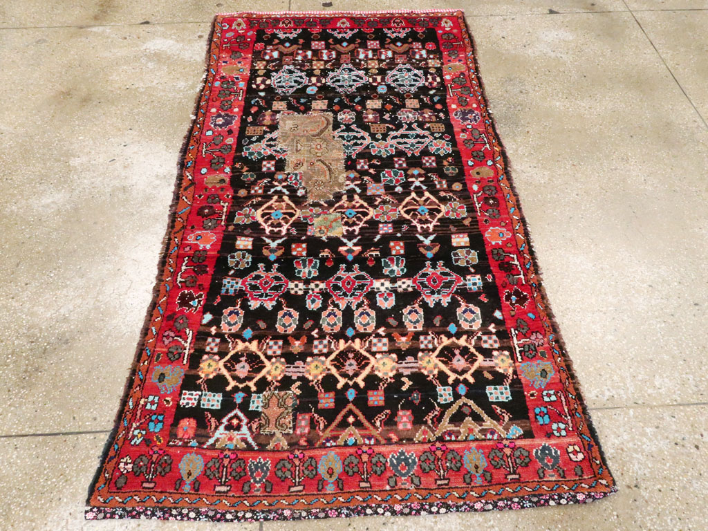 hamadan Rug - # 104769