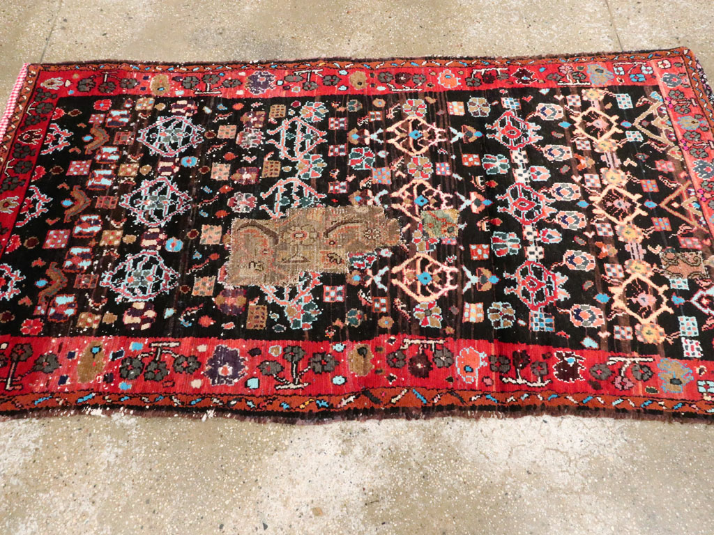 hamadan Rug - # 104769