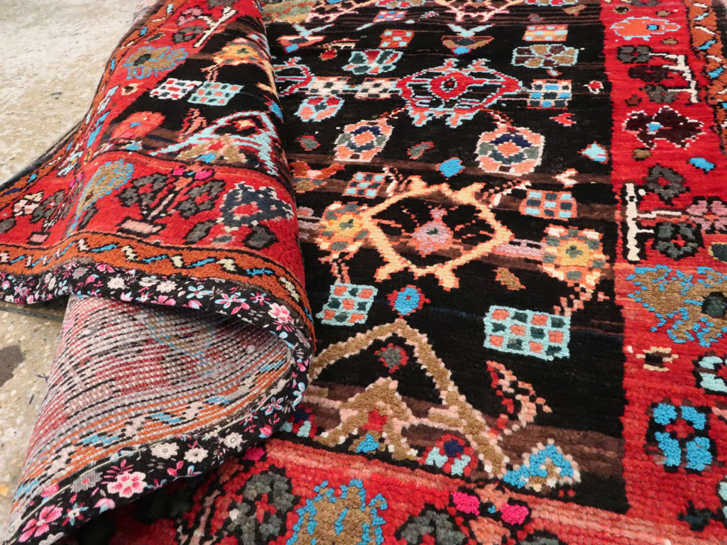 hamadan Rug - # 104769