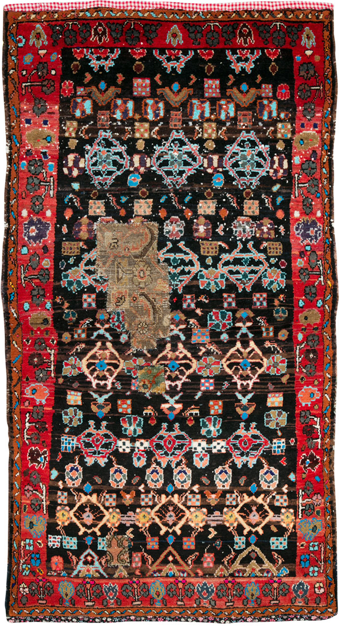 hamadan Rug - # 104769