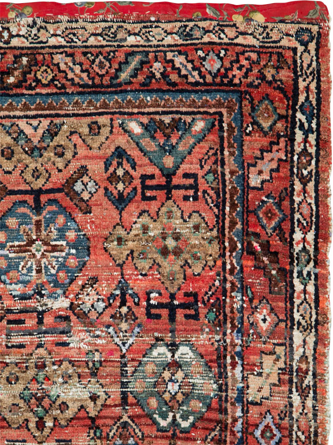 hamadan Rug - # 104774
