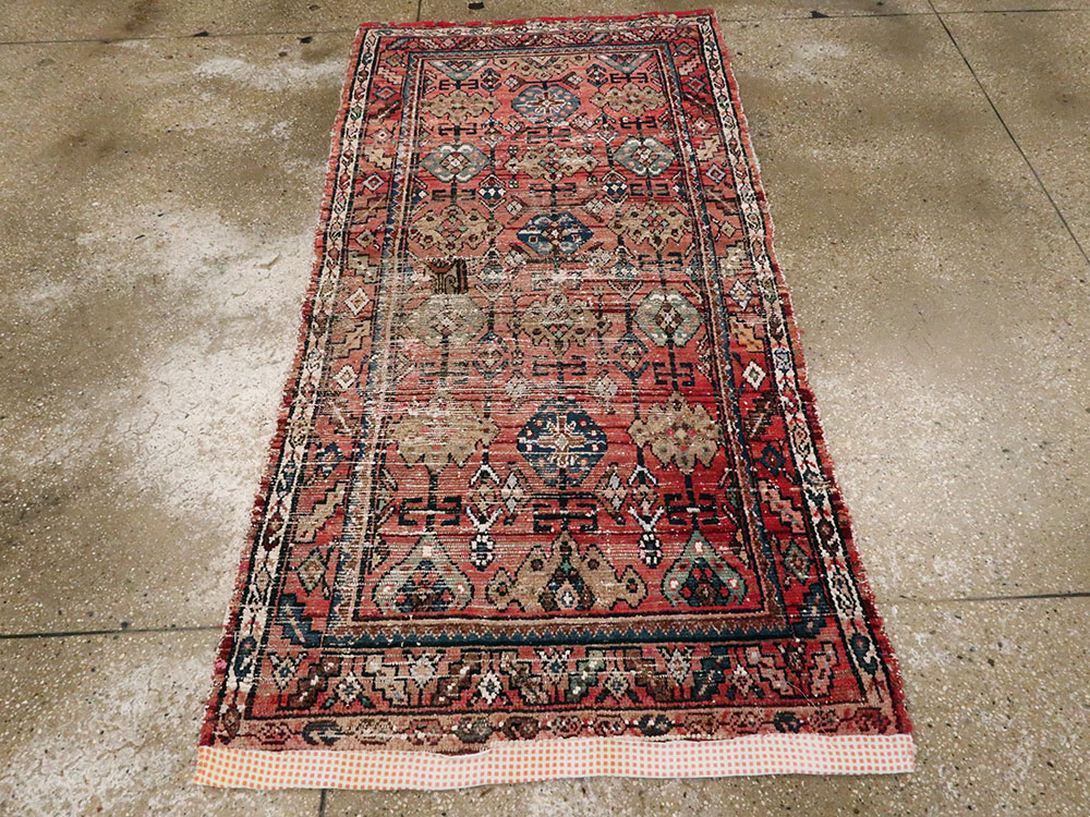 hamadan Rug - # 104774