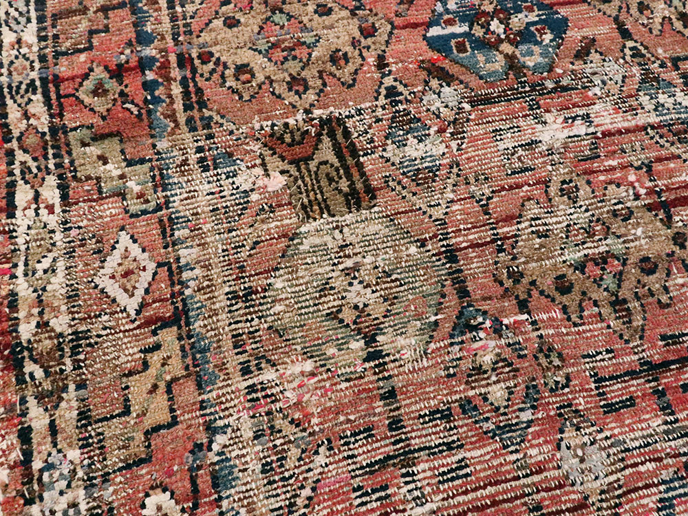 hamadan Rug - # 104774