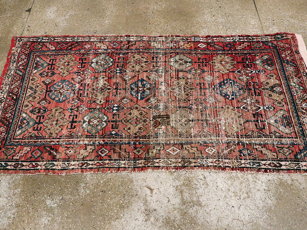 hamadan Rug - # 104774