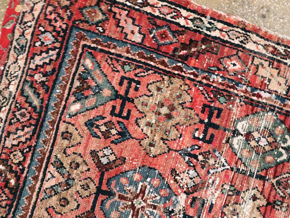 hamadan Rug - # 104774