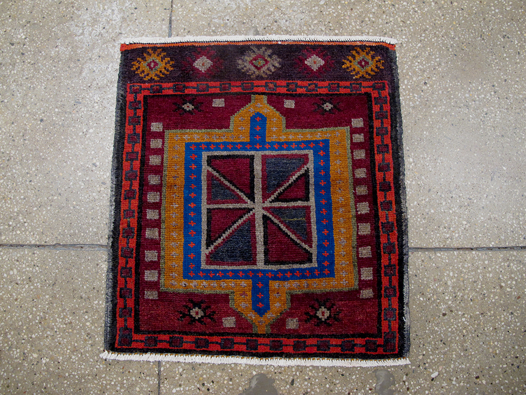 hamadan Carpet - # 104776