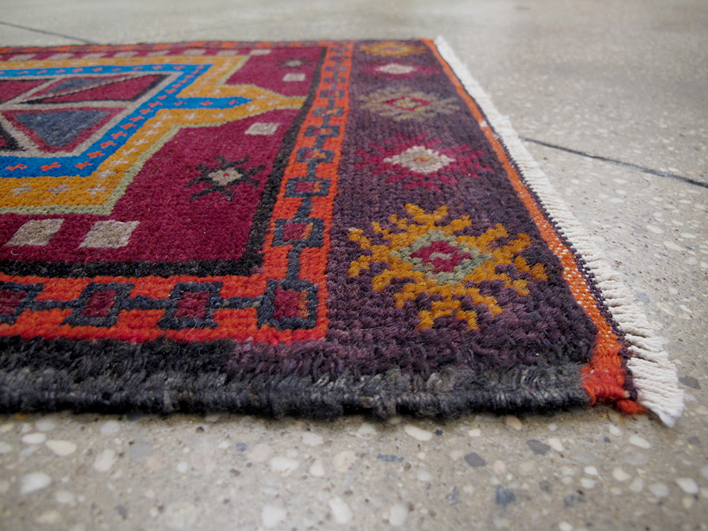 hamadan Carpet - # 104776