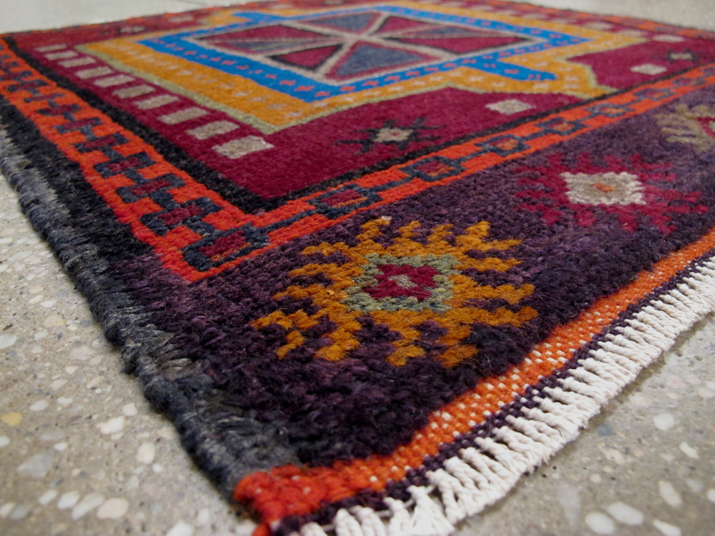 hamadan Carpet - # 104776