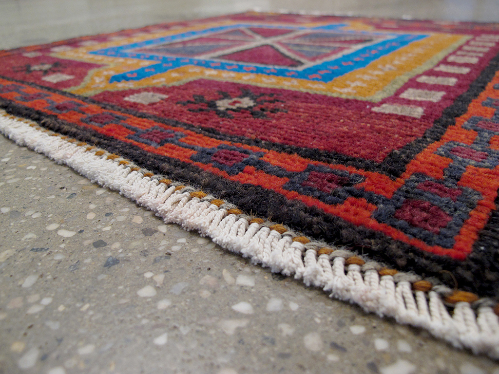 hamadan Carpet - # 104776