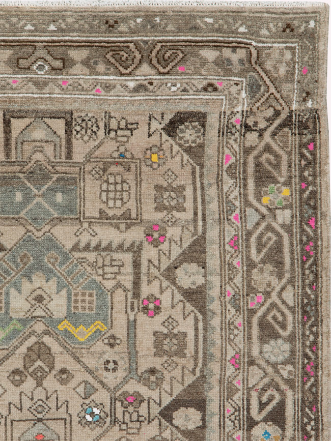 hamadan Rug - # 104780