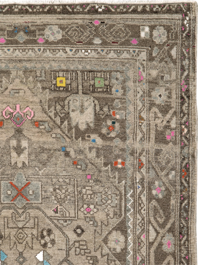 hamadan Rug - # 104780