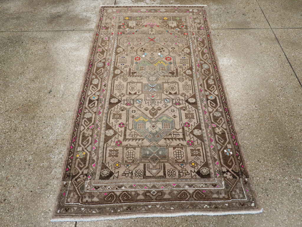 hamadan Rug - # 104780