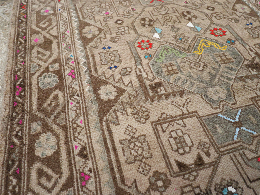 hamadan Rug - # 104780