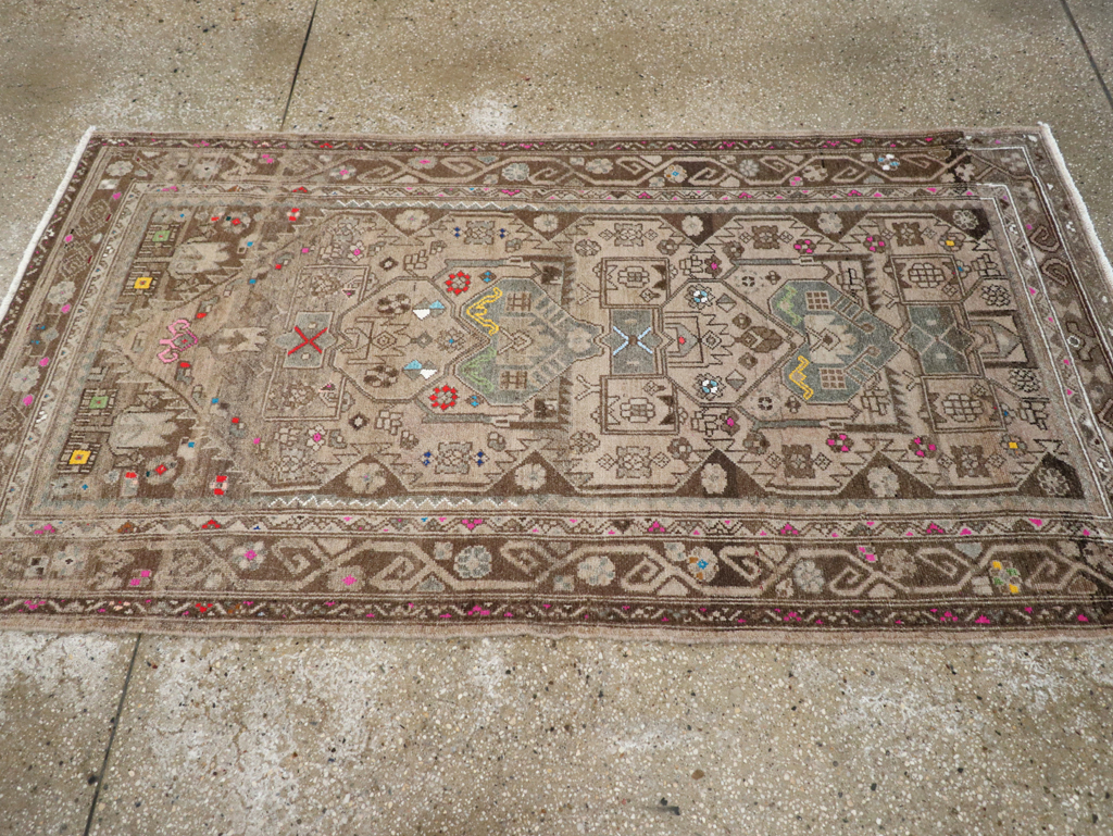 hamadan Rug - # 104780