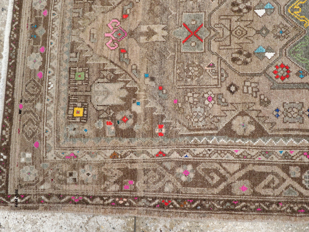hamadan Rug - # 104780