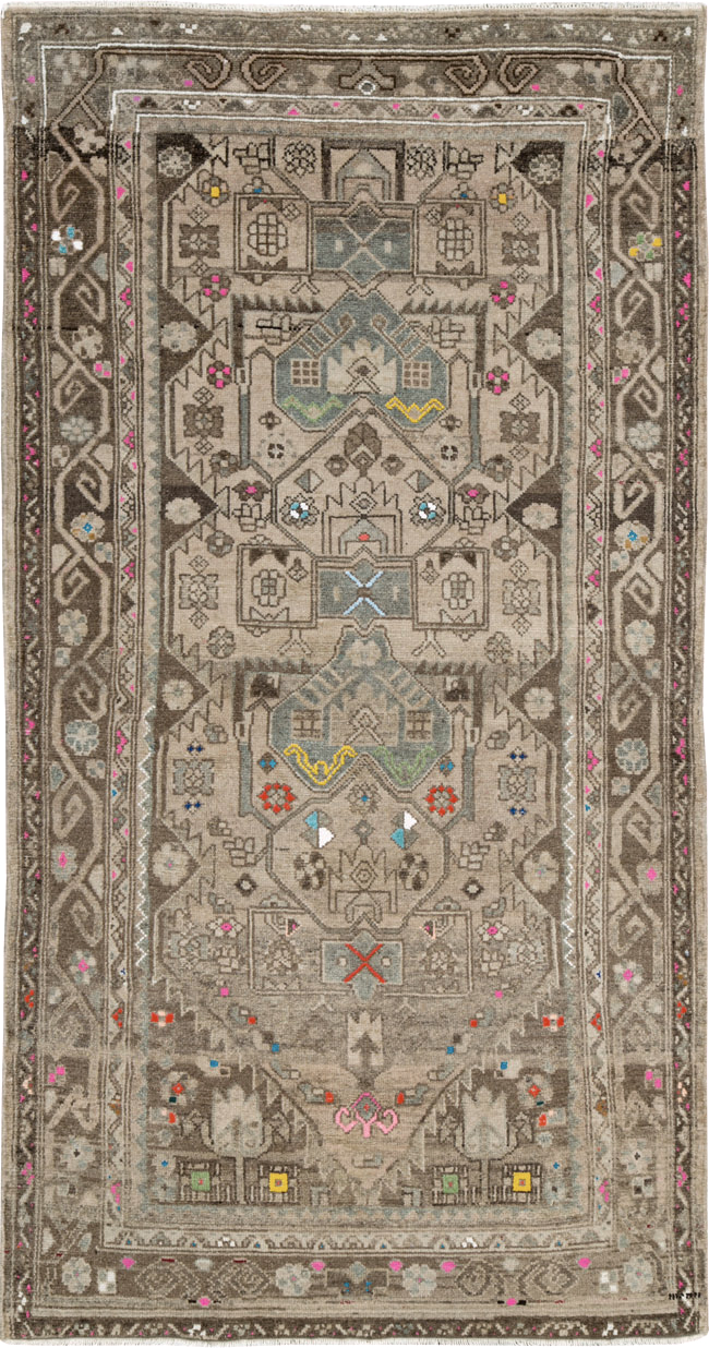 hamadan Rug - # 104780