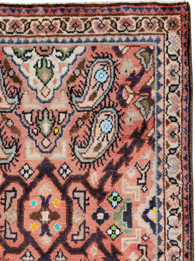 hamadan Rug - # 104787