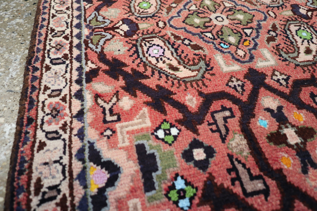 hamadan Rug - # 104787