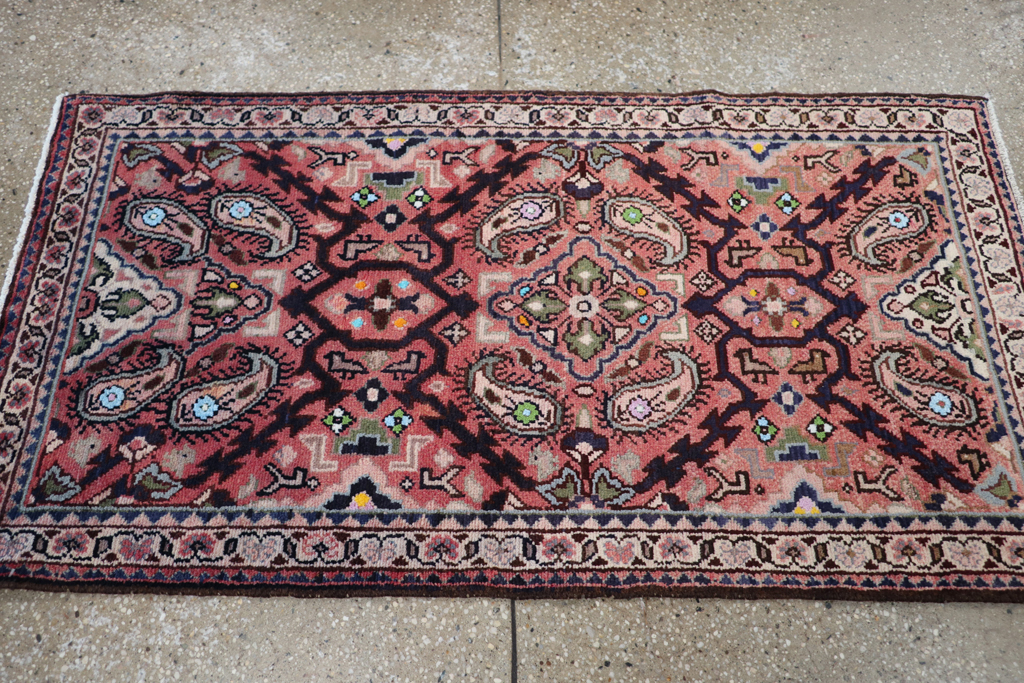 hamadan Rug - # 104787