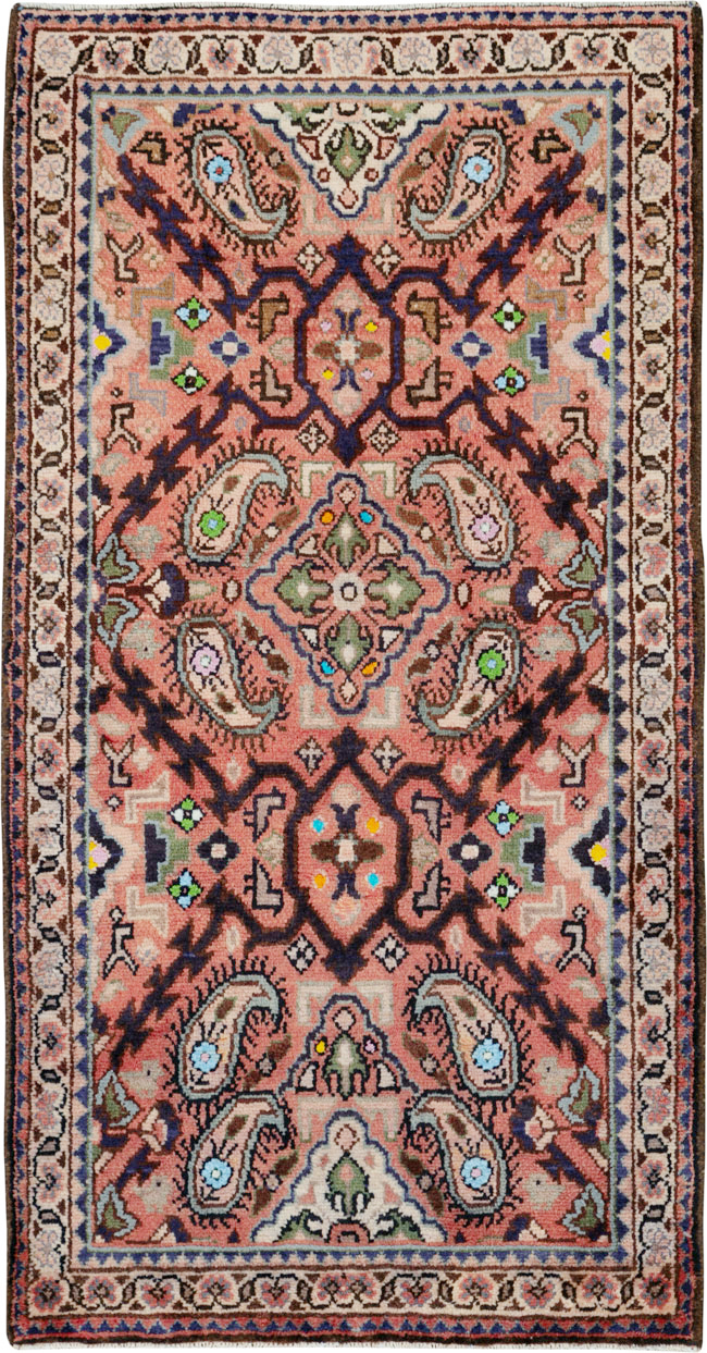 hamadan Rug - # 104787