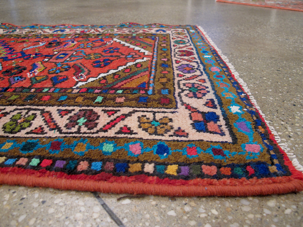 hamadan Rug - # 104793