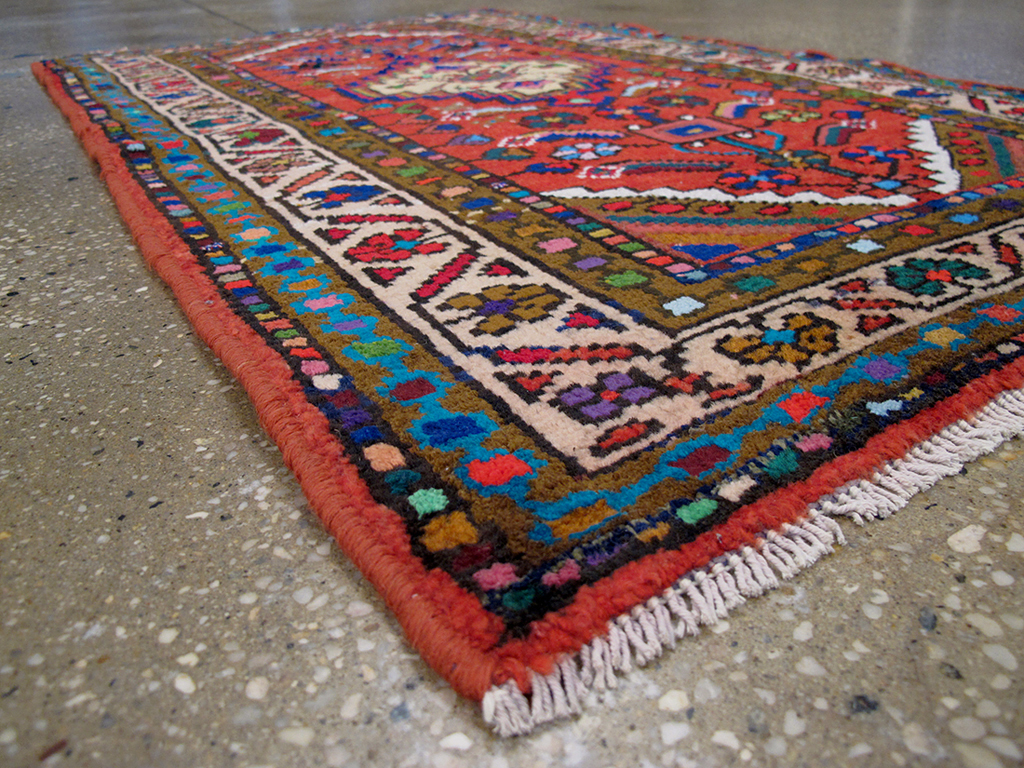 hamadan Rug - # 104793