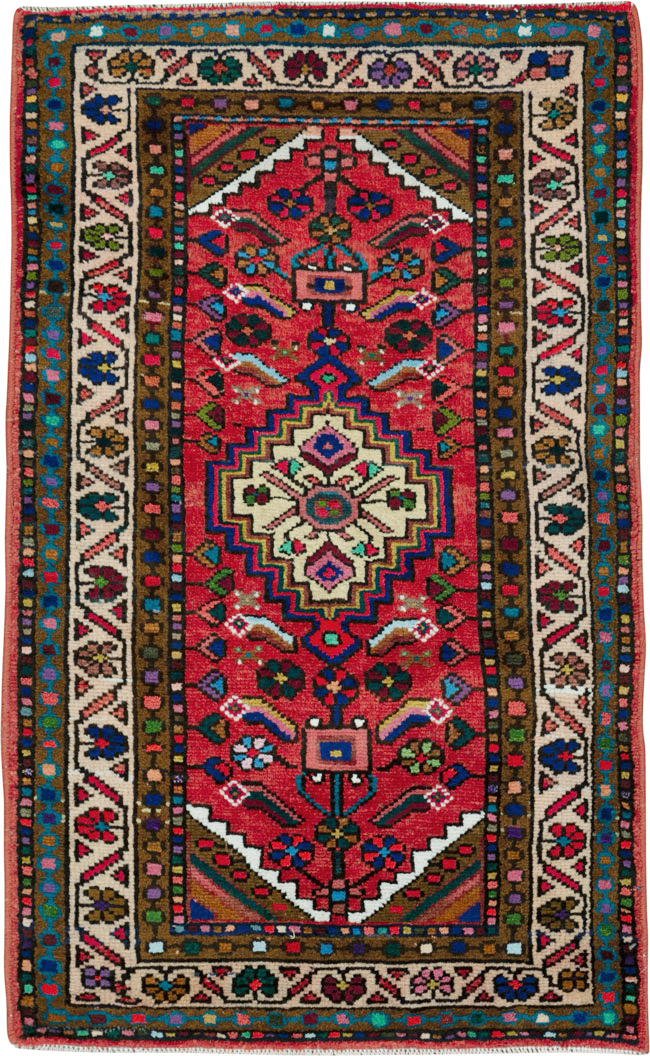 hamadan Rug - # 104793
