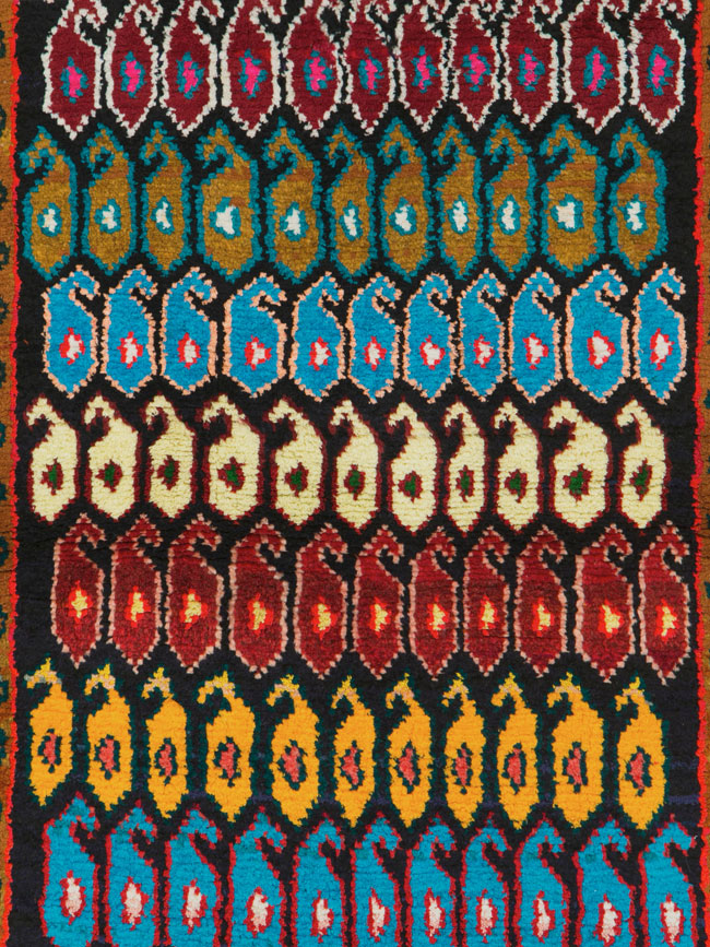 hamadan Rug - # 104794